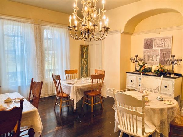 The Lovely Teahouse and Intimate Events Venue