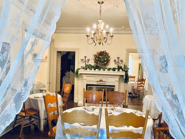 The Lovely Teahouse and Intimate Events Venue