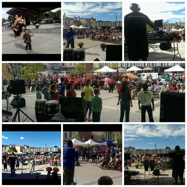 Datz Hype Sound Pro DJ Service