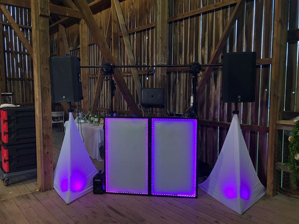 Datz Hype Sound Pro DJ Service