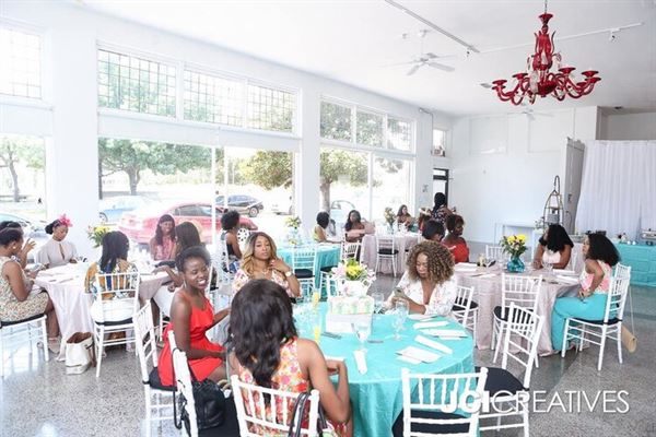 Couture Event Planning