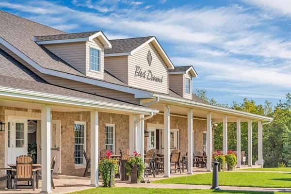 Black Diamond Golf Club