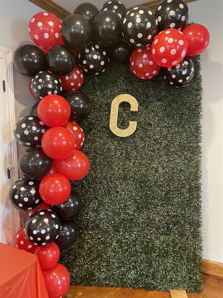 Acadian Oasis Event Room