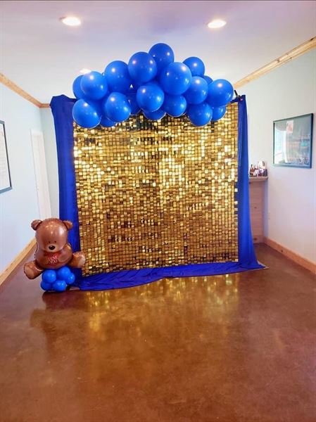 Acadian Oasis Event Room