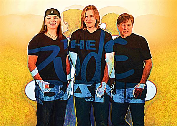 The Rude Band  - Watertown