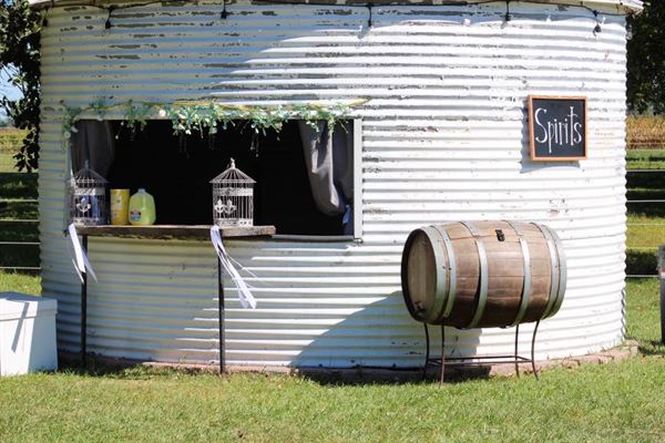 Gathering at the Farm