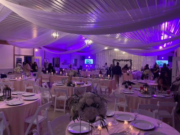 Gathering at the Farm