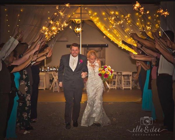 Gathering at the Farm