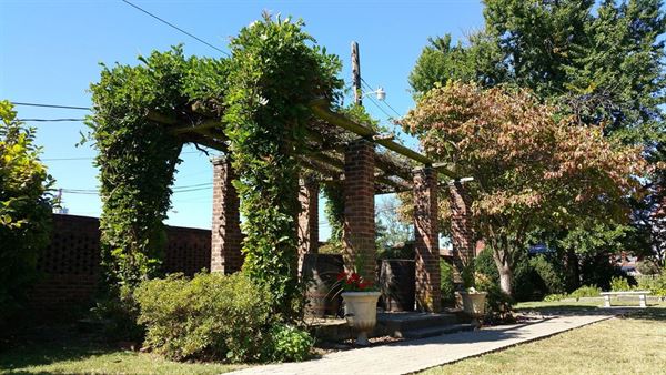 The Brown-Pusey House