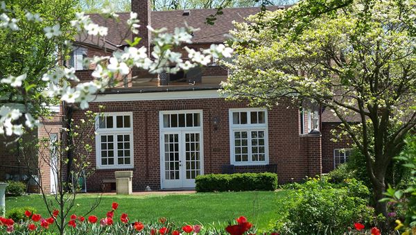 The Brown-Pusey House