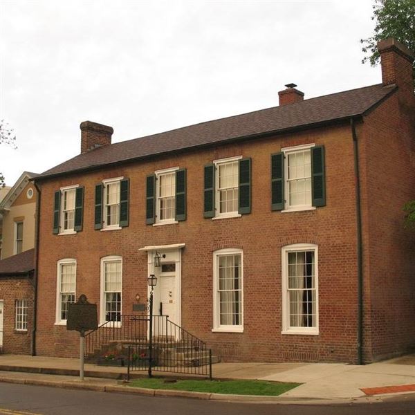 The Brown-Pusey House