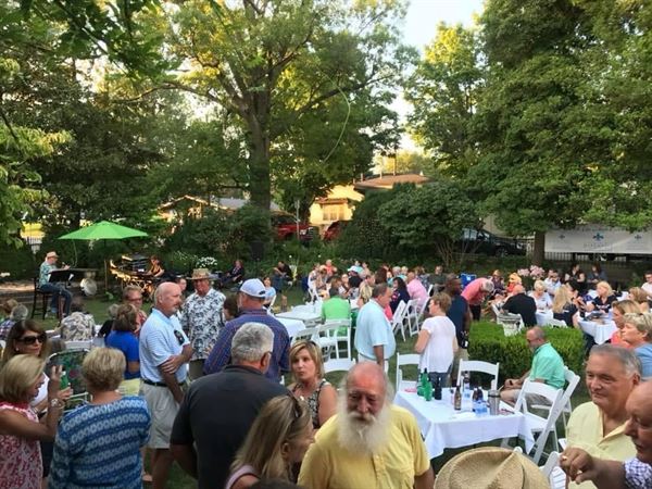 The Brown-Pusey House