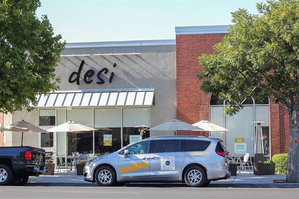 desi Contemporary | Indian | Casual