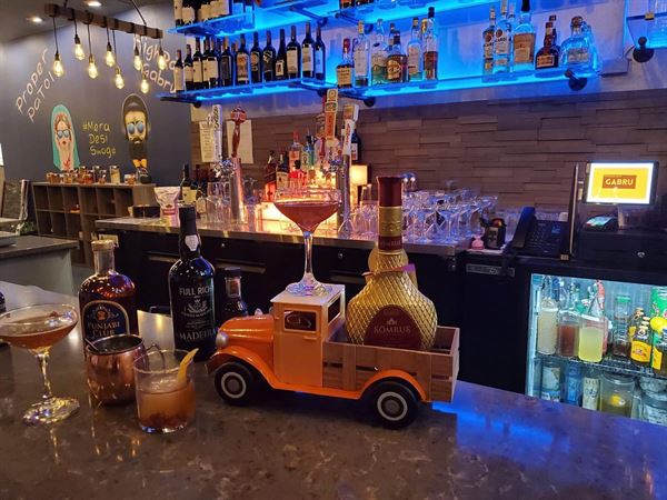 desi Contemporary | Indian | Casual