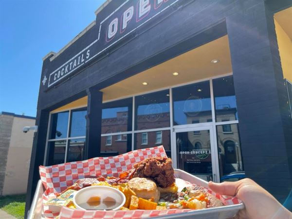 FlamentCo's The Place