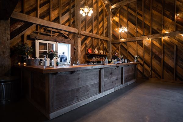 The Barn at Howard Creek Farm