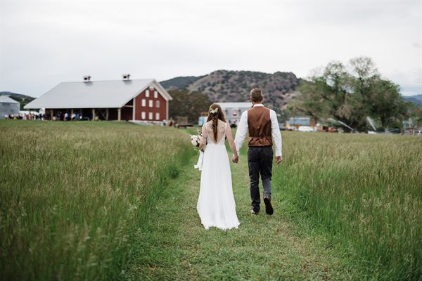 The Barn at Howard Creek Farm