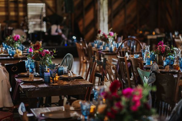 The Barn at Howard Creek Farm