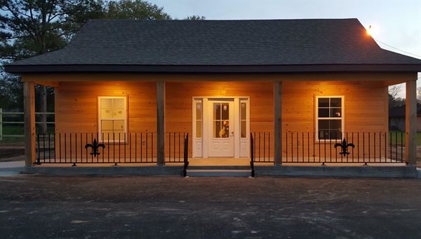 Acadian Oasis Event Room