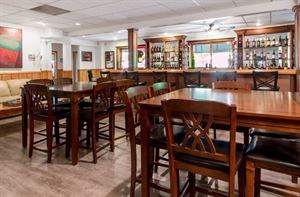 The Lounge at the Delavan Lake Store