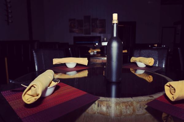 The LAB at Armen's Barrels