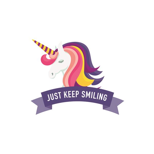 Just Keep Smiling