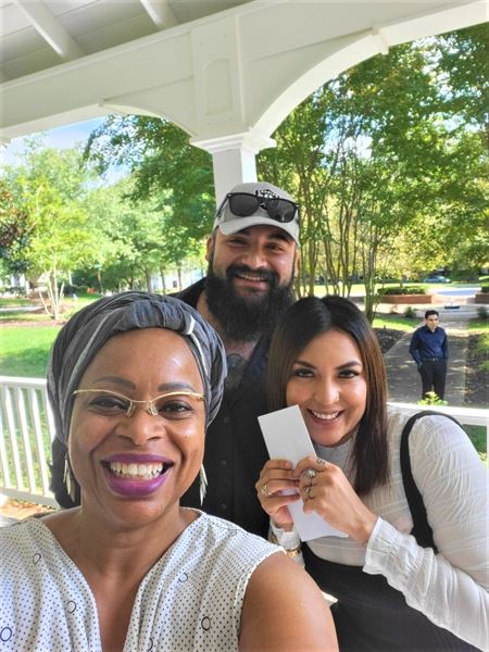 Heart Beyond the Canvas- Lakela Dos Santos