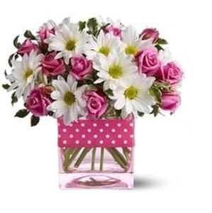 Flowers From the Rainflorist