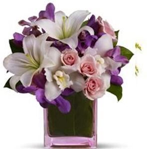 Flowers From the Rainflorist