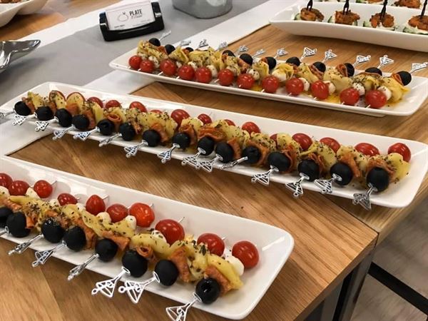 Plate & Palate