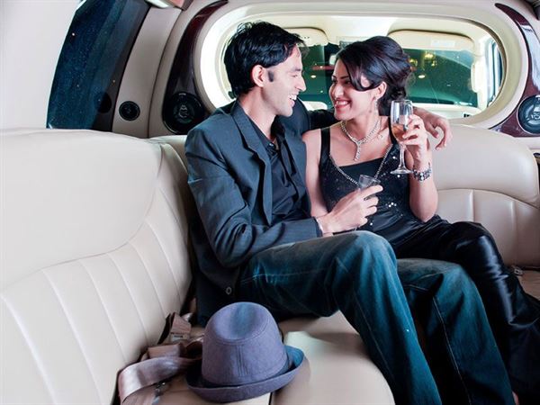 D & K's Family Limousine!