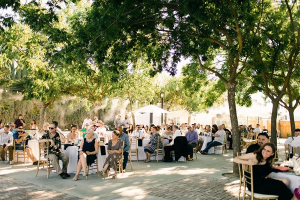 The Woodlands Visalia