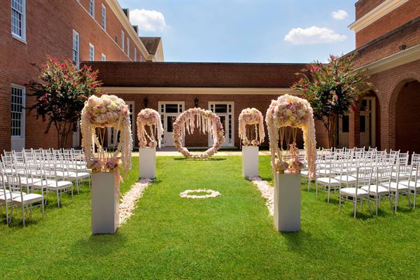 The College Park Marriott Hotel & Conference Center