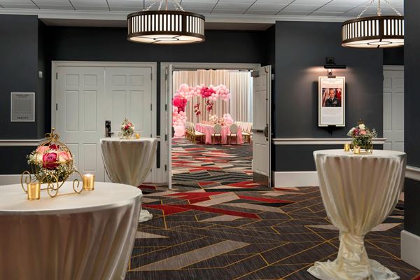 The College Park Marriott Hotel & Conference Center