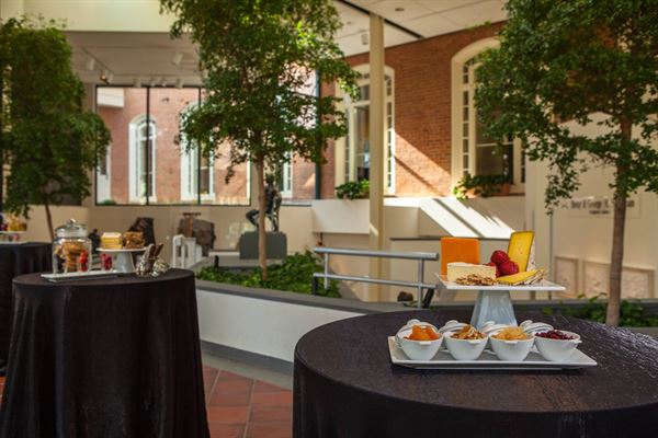 The College Park Marriott Hotel & Conference Center