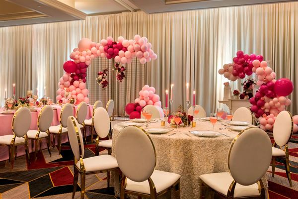 The College Park Marriott Hotel & Conference Center