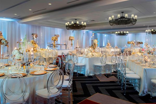 The College Park Marriott Hotel & Conference Center