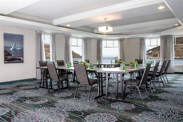 Courtyard Saint John's Newfoundland