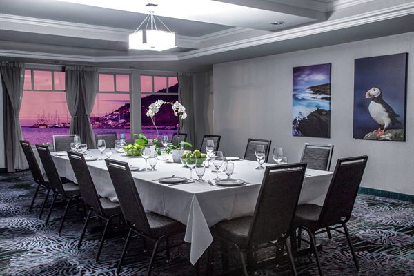 Courtyard Saint John's Newfoundland