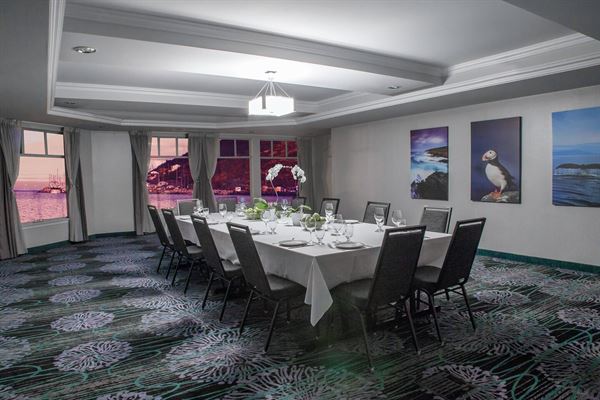 Courtyard Saint John's Newfoundland