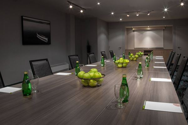 Courtyard Saint John's Newfoundland