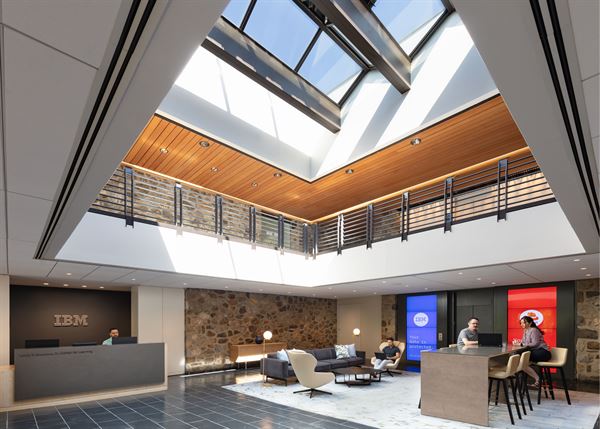 IBM Louis V. Gerstner Jr. Center for Learning