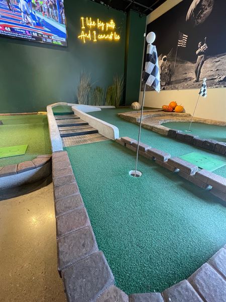 Old Town Putt