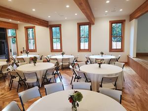 Main Floor Event Room