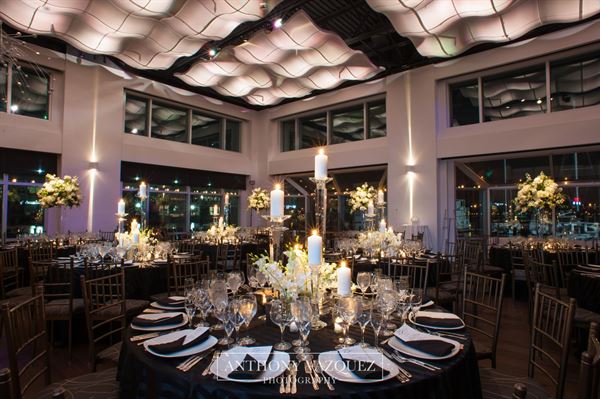 Current at Chelsea Piers