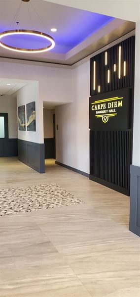 Carpe Diem Banquet Hall