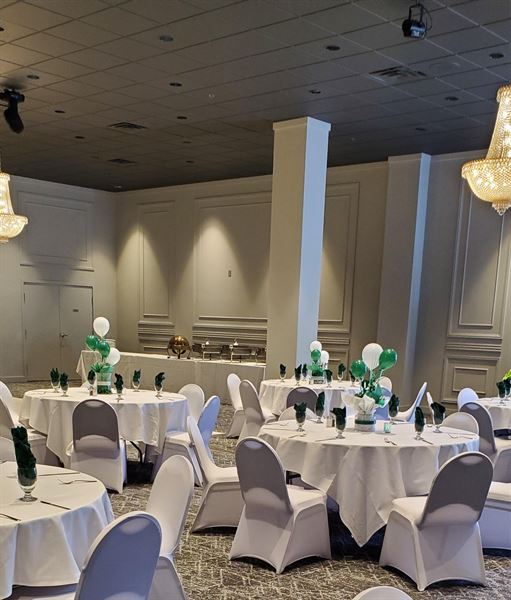 Carpe Diem Banquet Hall