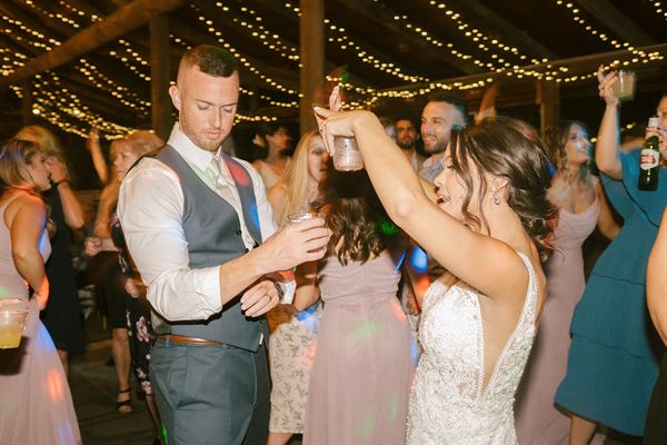 Elegant Entertainment DJ Services