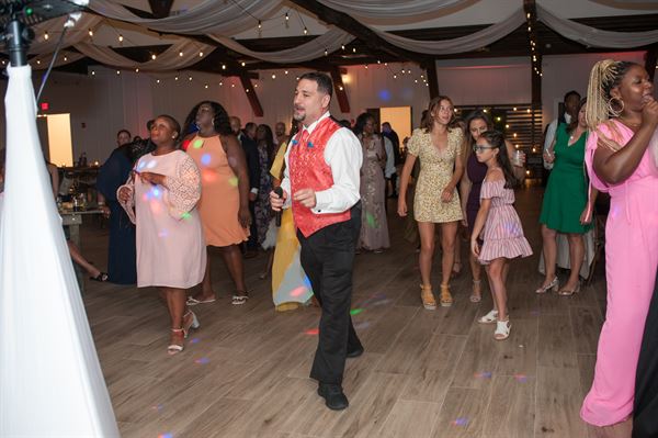 Elegant Entertainment DJ Services