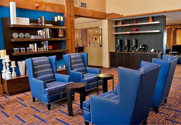 Courtyard Farmington